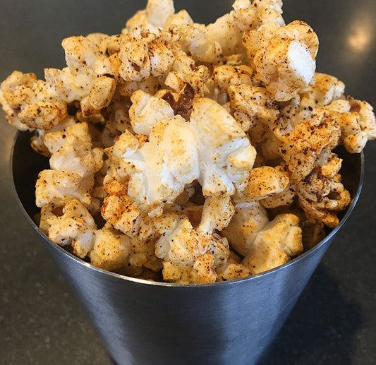 Herbed Pop Corn