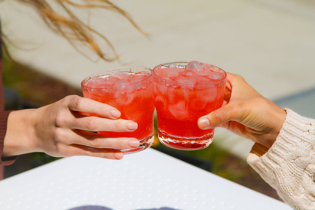 Low and No-Alcohol Wine Cocktails