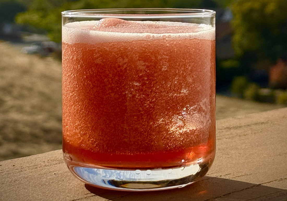 Summer Frozés at Croma Vera Wines