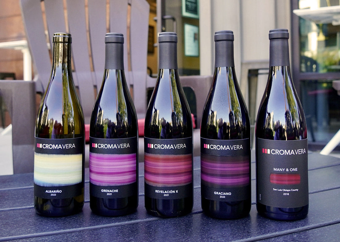 Croma Vera October Club Wines