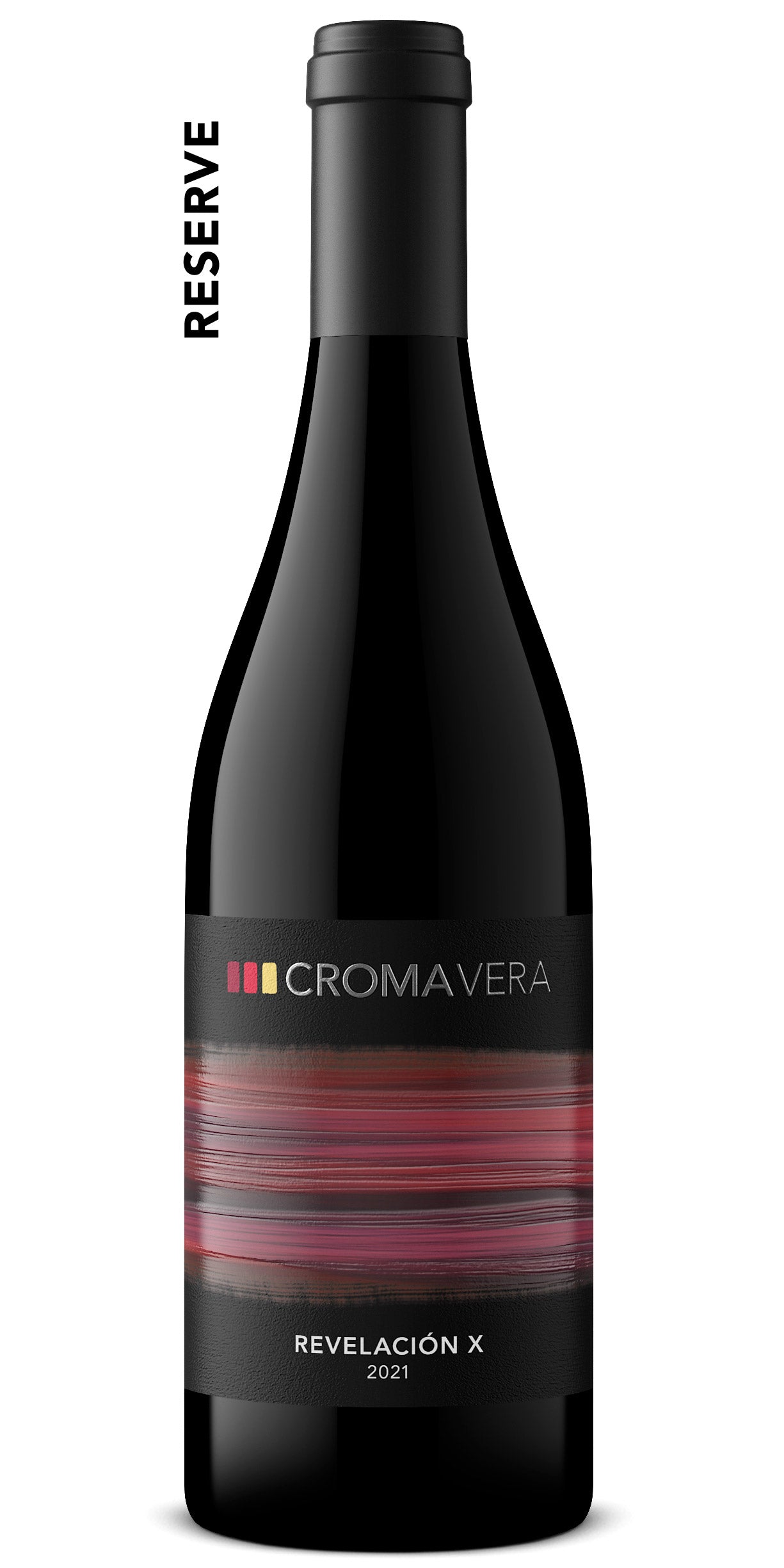 Bottle of Revelación X Reserve Blend
