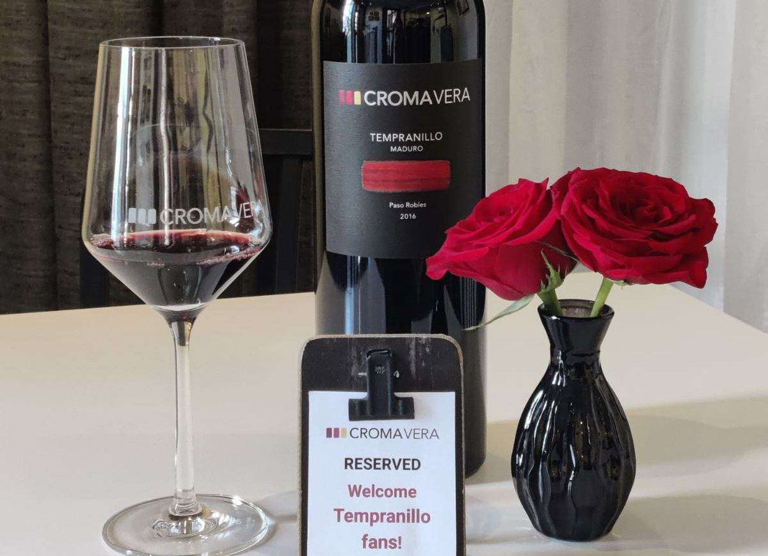 Croma Vera October Club Wines