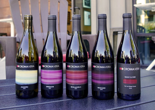 Croma Vera October Club Wines